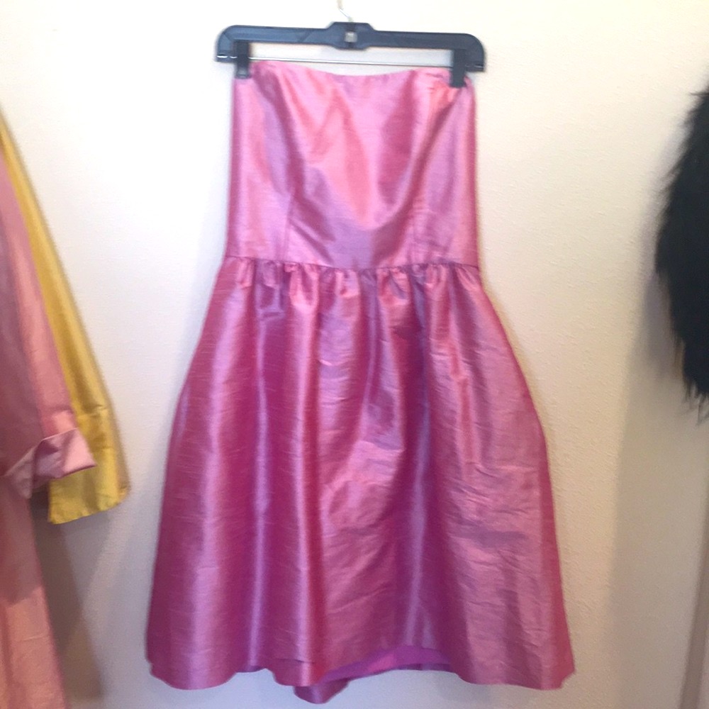Alfred Sung Silk Cocktail Party Dress New Sz 6